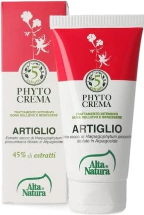 Phyto Cream Intensive Treatment Alta Natura