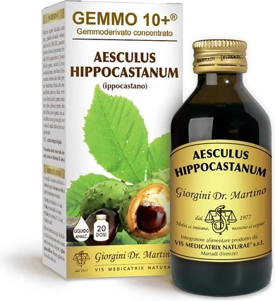 GEMMO 10+ Конский каштан Жидкость Dr. Giorgini