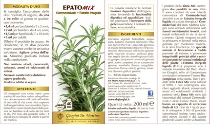 Liquid Dr. Giorgini Hepatomix