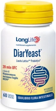 DiarYeast LongLife