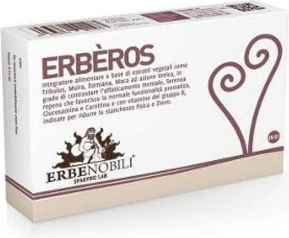 Compresse Erbenobili Erberos
