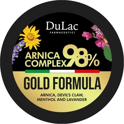 Dulac Farmaceutici Gel Tana Kremi