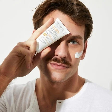 Skinius Plusol Face Sun Cream SPF 50