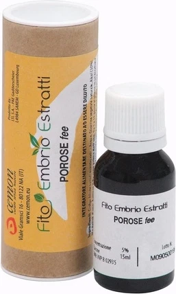 Eau de Parfum Cemont Porose Fee