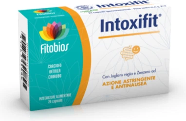 Капсулы Intoxifit Fitobios