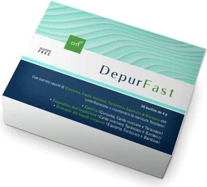 Depurfast 20 Щетка OTIS