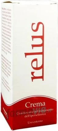 Relus Cream DRM