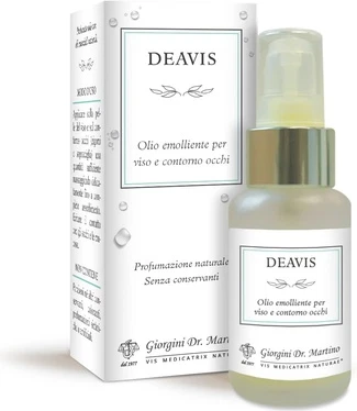 Масло для глаз и лица Deavis Dr. Giorgini