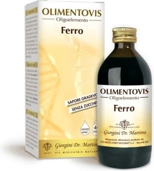 Olimentovis Ferro Dr. Giorgini