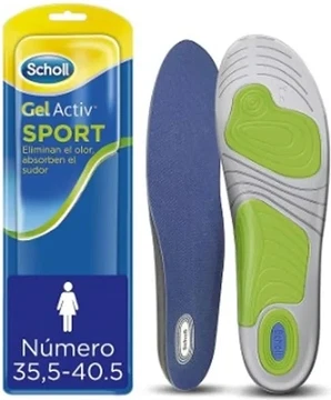Gelactiv Sport Women Insoles Scholl