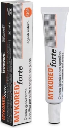 Крем Tecnica Mykored Forte