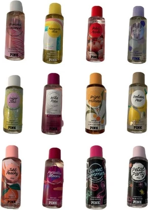 Body Mist Victoria's Secret