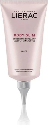 Концентрат Lierac Body-Slim от глубоких целлюлита Cryoactive