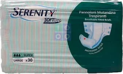 Serenity Incontinence Diaper