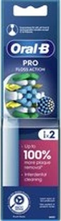 Oral-B Floss Action Zarbdagi Oral-B