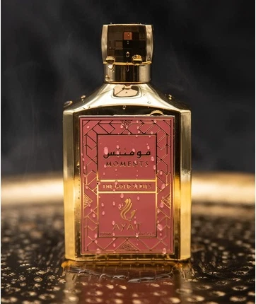 Парфюмерная вода Ayat Perfumes The Gold Series Moments