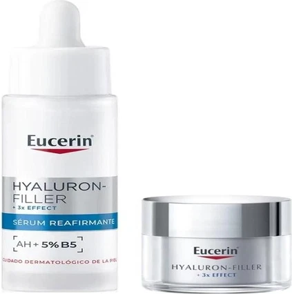 Сыворотка-бустер Eucerin Hyaluron Filler Epigenetic