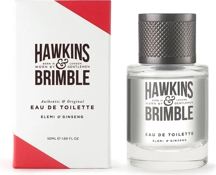 Туалетная вода Hawkins & Brimble Elemi & Ginseng