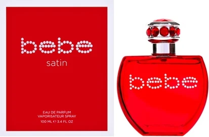 Bebe Satin Eau De Parfum Spray