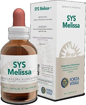 Forza Vitale Vital Force Melisa