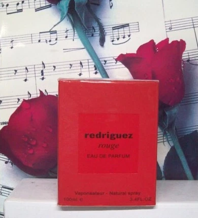 Redriguez Rouge Eau de Parfum Spray