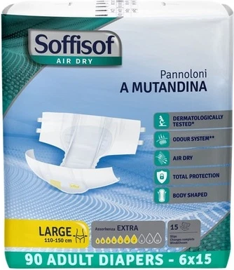 Soffisof Air Dry Kattalar uchun taglik