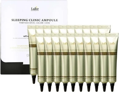 La'dor Snail Sleeping Hair Ampoule
