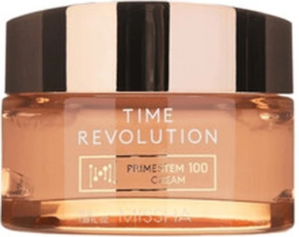Lifting Face Cream Missha Time Revolution Primestem 100 Cream