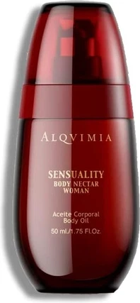 Alqvimia Sensuality Body Nectar Масло для тела для женщин