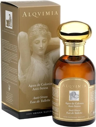 Туалетная вода Anti-Stress Alqvimia