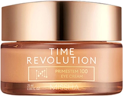 Eye Cream Missha Time Revolution Primestem 100