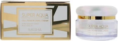 Крем для лица Missha Super Aqua Cell Renew Snail