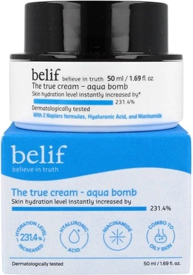 Belif The True Cream Aqua Bomb