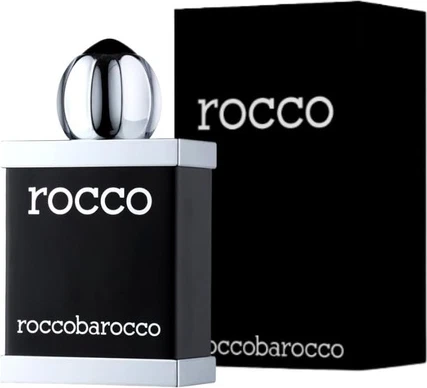 Roccobarocco Black Eau de Toilette