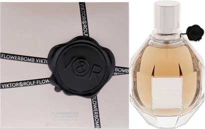 Flowerbomb Eau De Parfum Viktor & Rolf