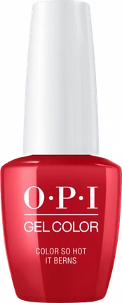 Gelcolor OPI So Hot It Berns