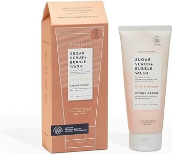 Гель для душа Voesh Citrus Crush