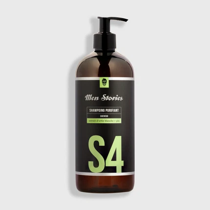 Shampoo Men Stories
