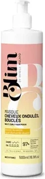 Маска для волос Mulato Blim Curly Wavy