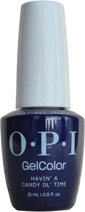 Gelcolor OPI Havin A Candy Ol Time