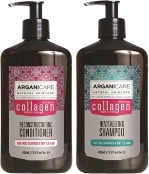 Shampoo va konditsioner Arganicare