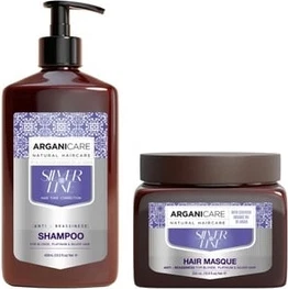 Arganicare shampun va niqob to'plami