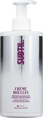 Styling Thermo Protect Curls Definition Cream Subtil