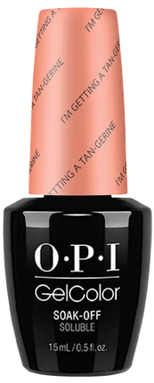 Гель-лак OPI Im Getting A Tangerine