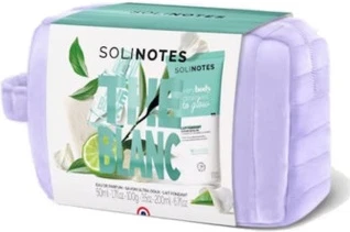 Набор для ухода за телом Solinotes White Tea