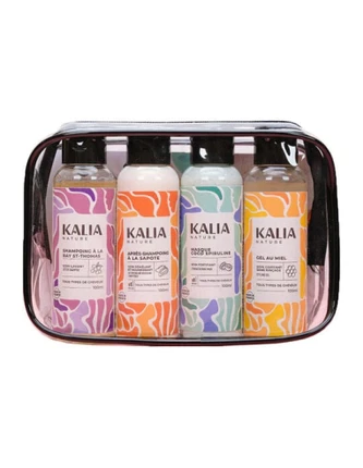 Набор для ухода за волосами Kalia Nature