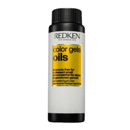Soch uchun qizil rangli bo'yoq Redken Color Gels Oils