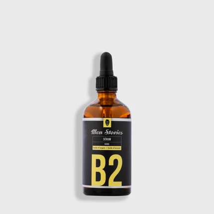 Beard Serum Men Stories