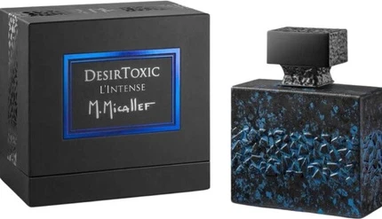 Eau De Parfum M. Micallef Desirtoxic L'Intense