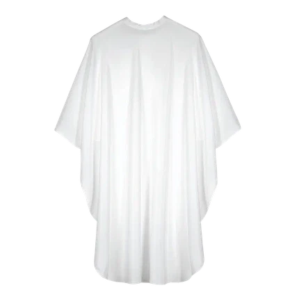 Пеньюар для стрижки Sibel Flexi 2 White